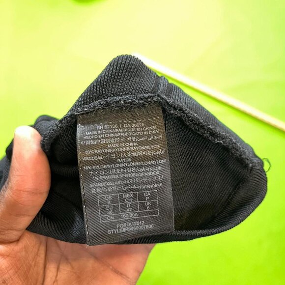 Small‎ Guess by Marciano one shoulder bodycon dress - Picture 7 of 7